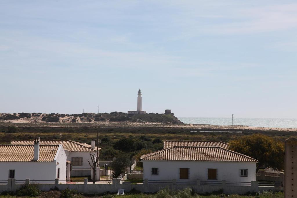 ברבטה La Aceitera De Trafalgar מראה חיצוני תמונה