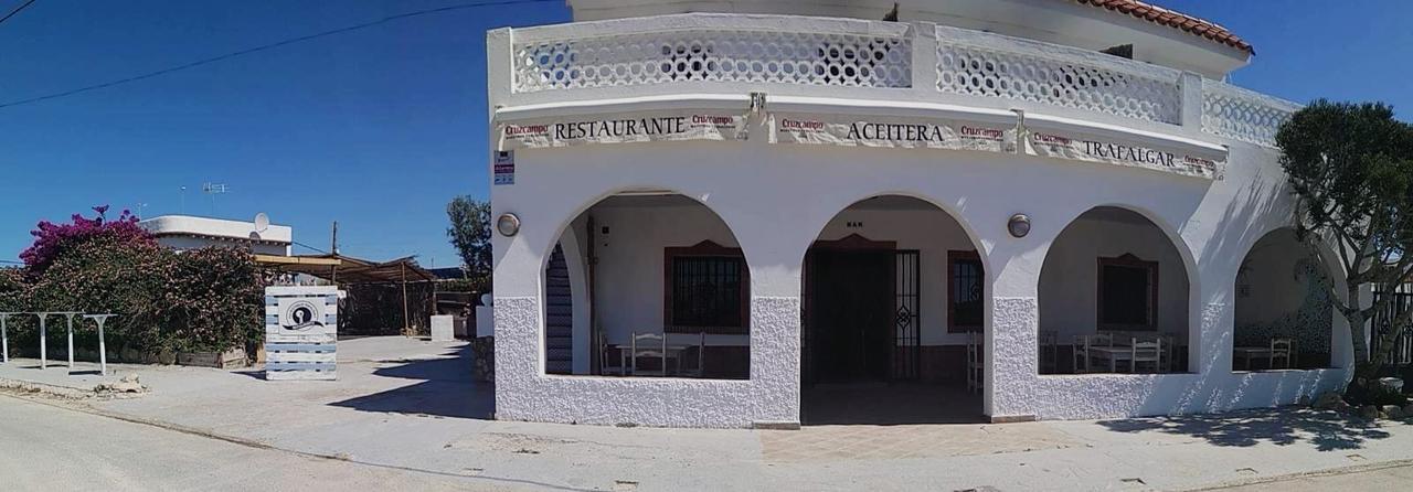 ברבטה La Aceitera De Trafalgar מראה חיצוני תמונה